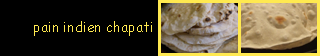 lien recette de pain indien chapati